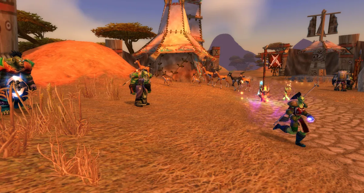 Crossroads